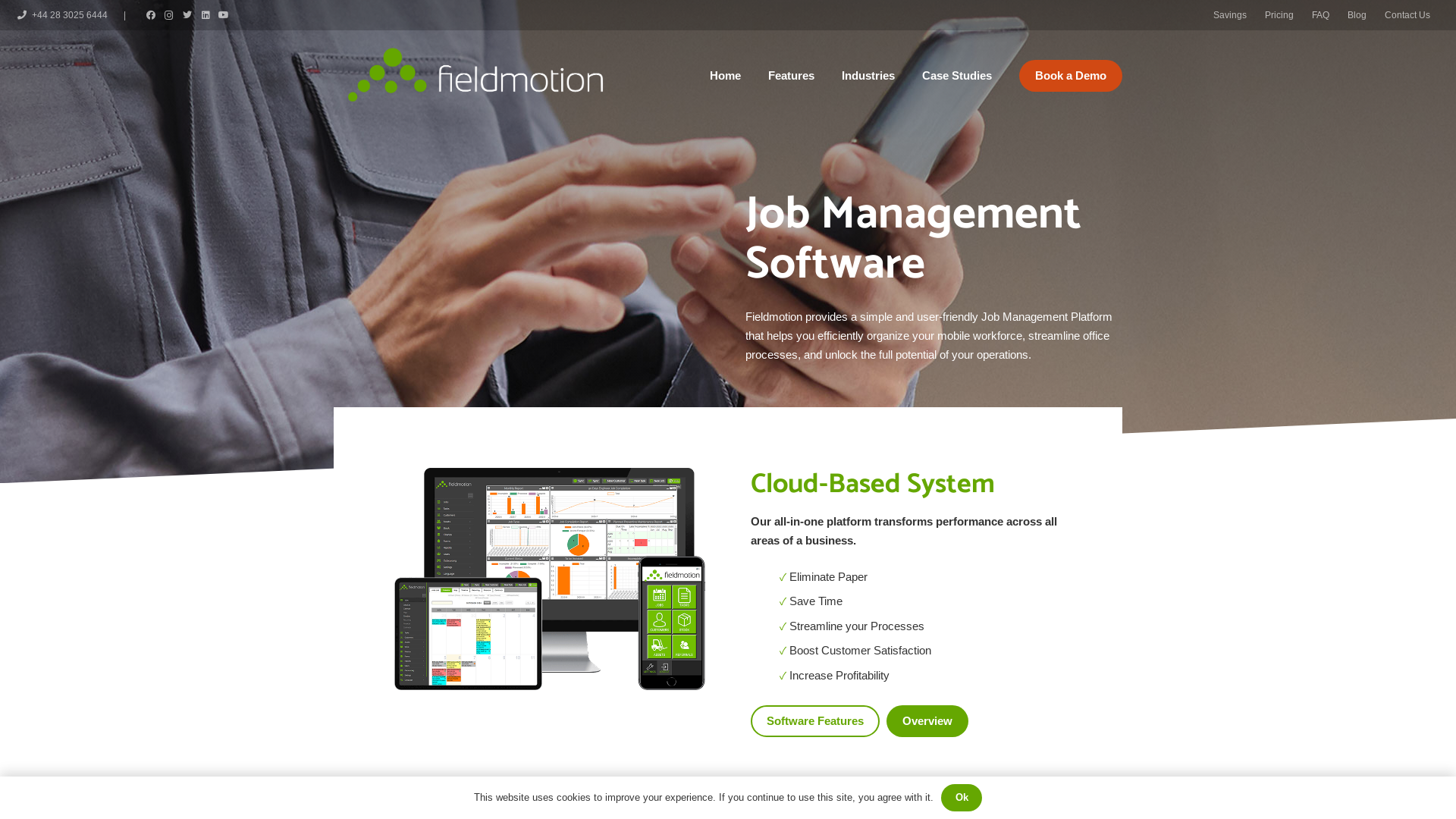 Fieldmotion